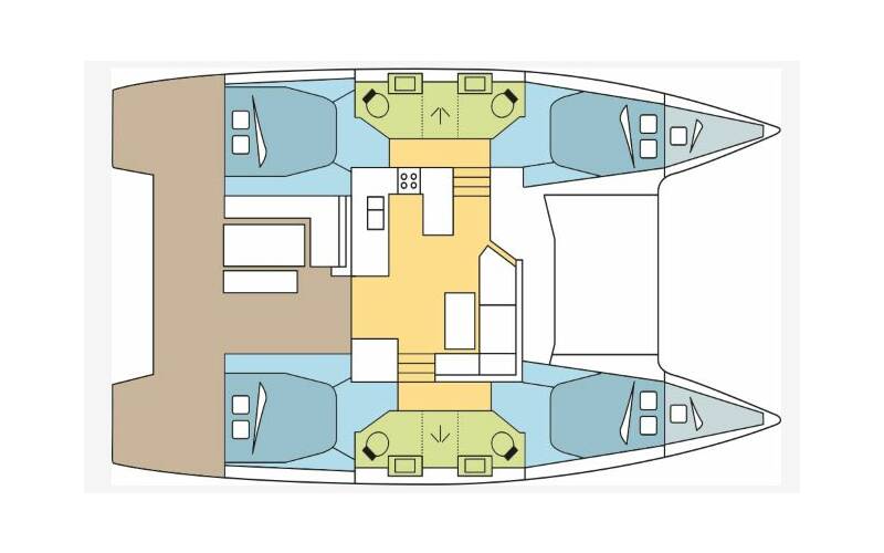 Fountaine Pajot Astrea 42 ABOUT_DB 