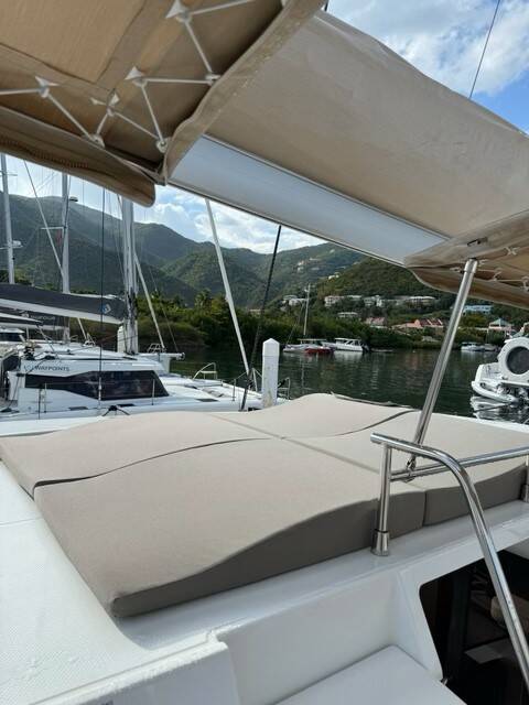 Fountaine Pajot Astrea 42 Unsupervised