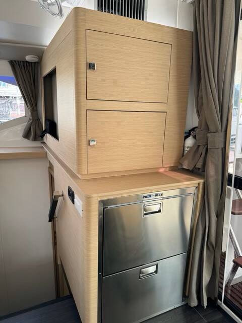 Fountaine Pajot Astrea 42 Unsupervised