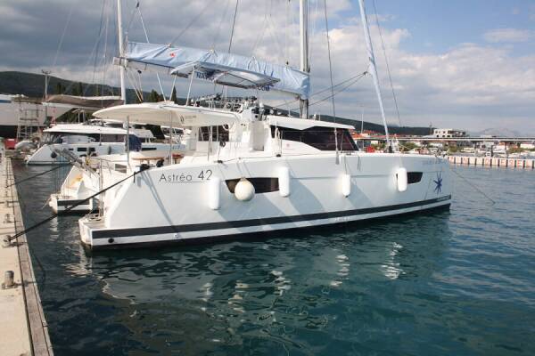 Fountaine Pajot Astrea 42 Cata del Mar