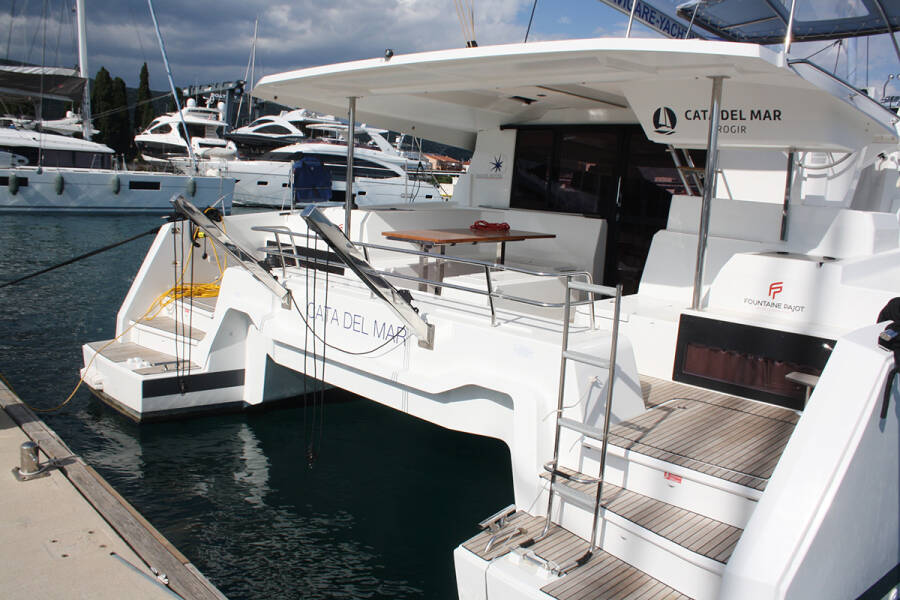 Fountaine Pajot Astrea 42 Cata del Mar