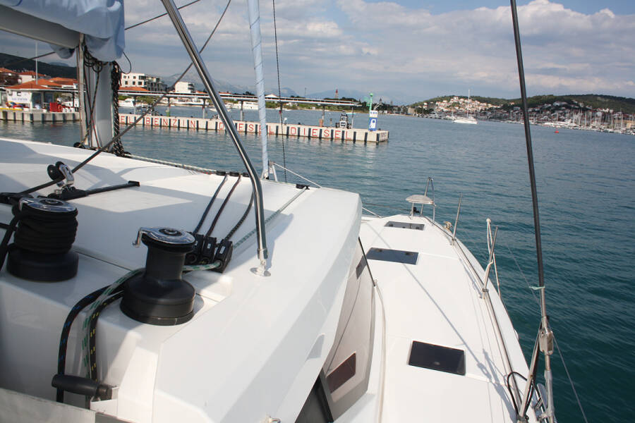 Fountaine Pajot Astrea 42 Cata del Mar