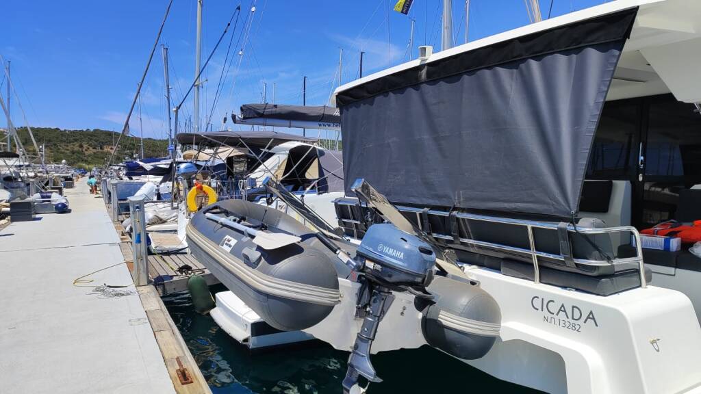 Fountaine Pajot Astrea 42 Cicada