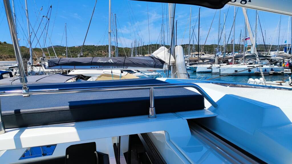 Fountaine Pajot Astrea 42 Cicada