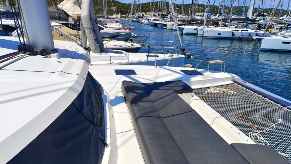 Fountaine Pajot Astrea 42 Cicada
