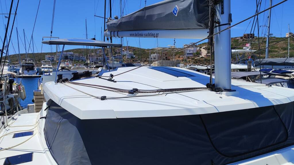 Fountaine Pajot Astrea 42 Cicada