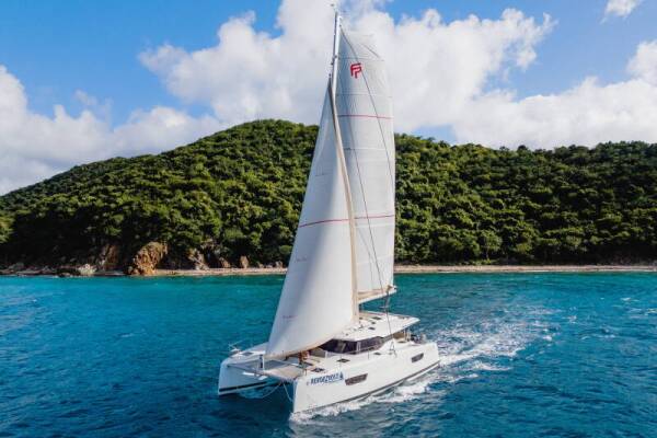 Fountaine Pajot Astrea 42 Rendezvous III