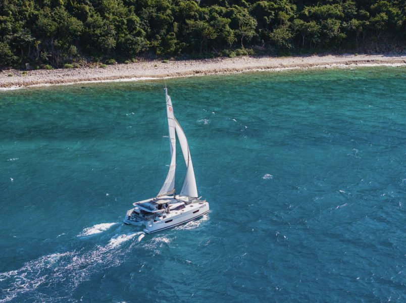 Fountaine Pajot Astrea 42 Rendezvous III