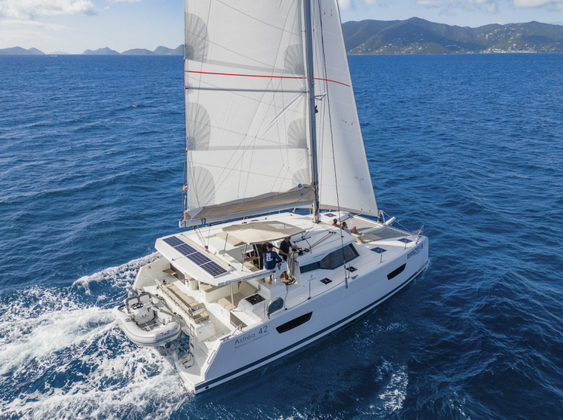 Fountaine Pajot Astrea 42 Rendezvous III