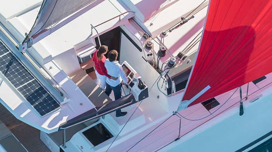 Fountaine Pajot Astrea 42 Rendezvous III