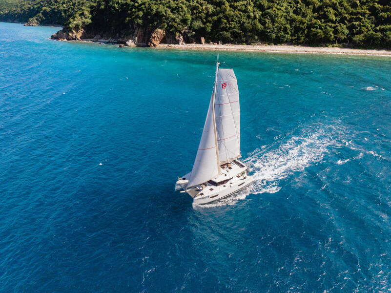 Fountaine Pajot Astrea 42 Rendezvous III