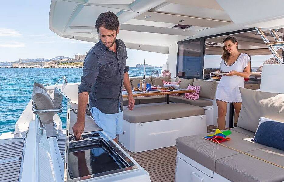 Fountaine Pajot Astrea 42 Rendezvous III