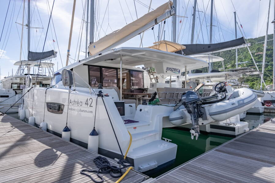 Fountaine Pajot Astrea 42 Rendezvous III