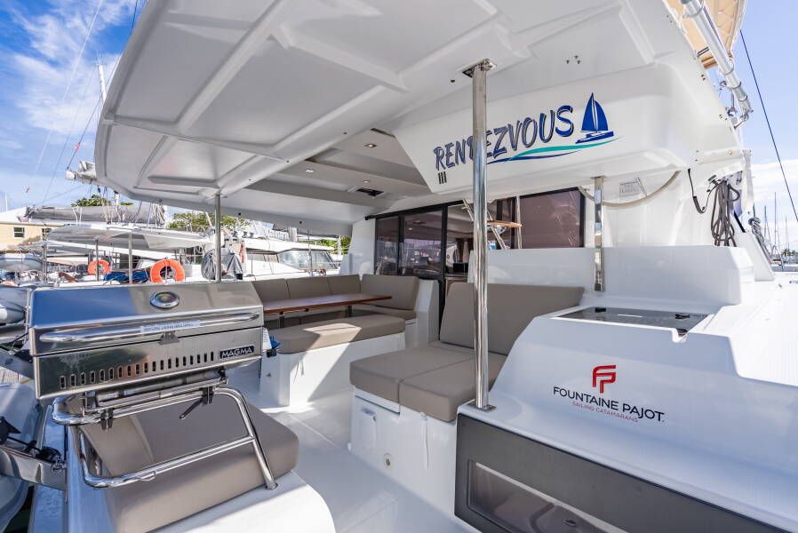 Fountaine Pajot Astrea 42 Rendezvous III