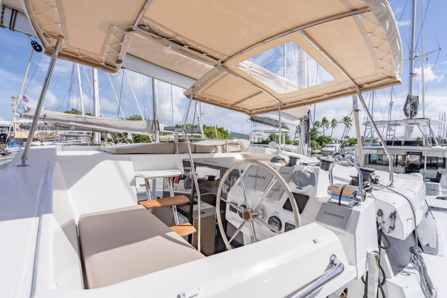 Fountaine Pajot Astrea 42 Rendezvous III