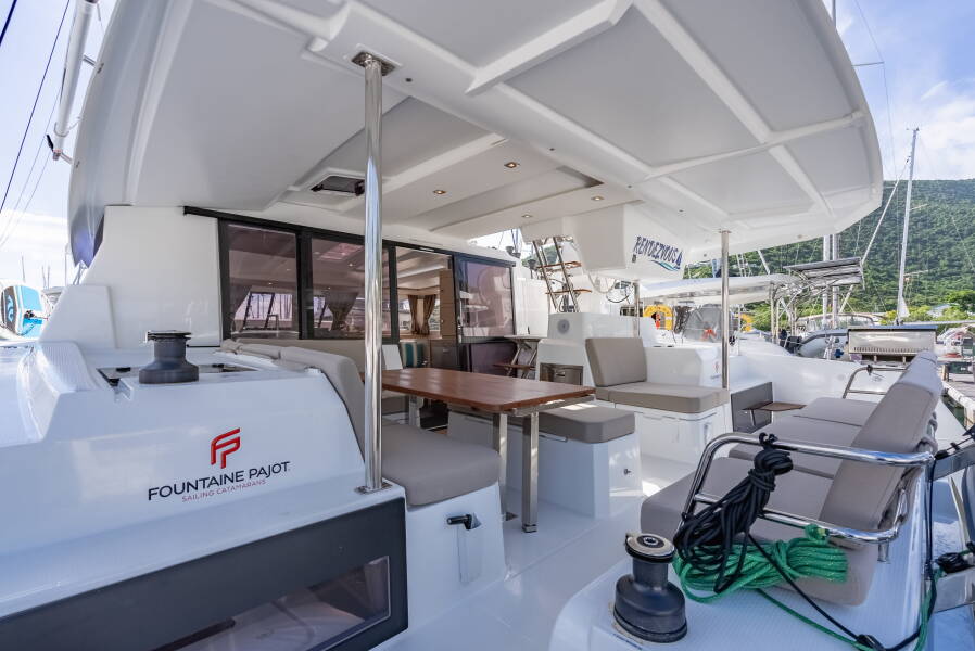 Fountaine Pajot Astrea 42 Rendezvous III