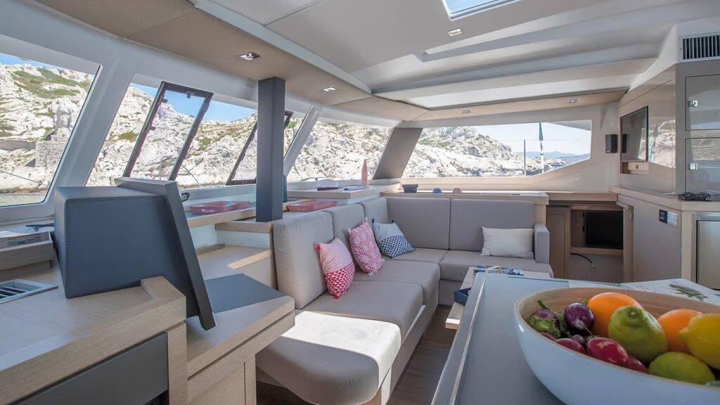 Fountaine Pajot Astrea 42 Rendezvous III