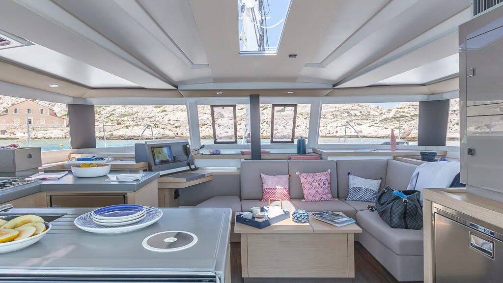 Fountaine Pajot Astrea 42 Rendezvous III