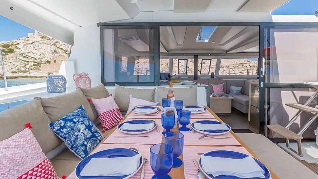 Fountaine Pajot Astrea 42 Rendezvous III
