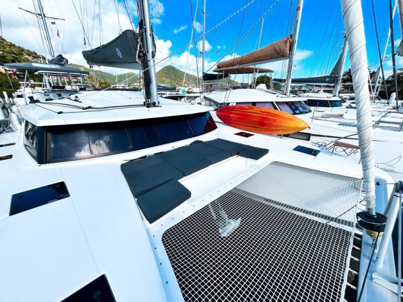 Fountaine Pajot Astrea 42 Pegasus