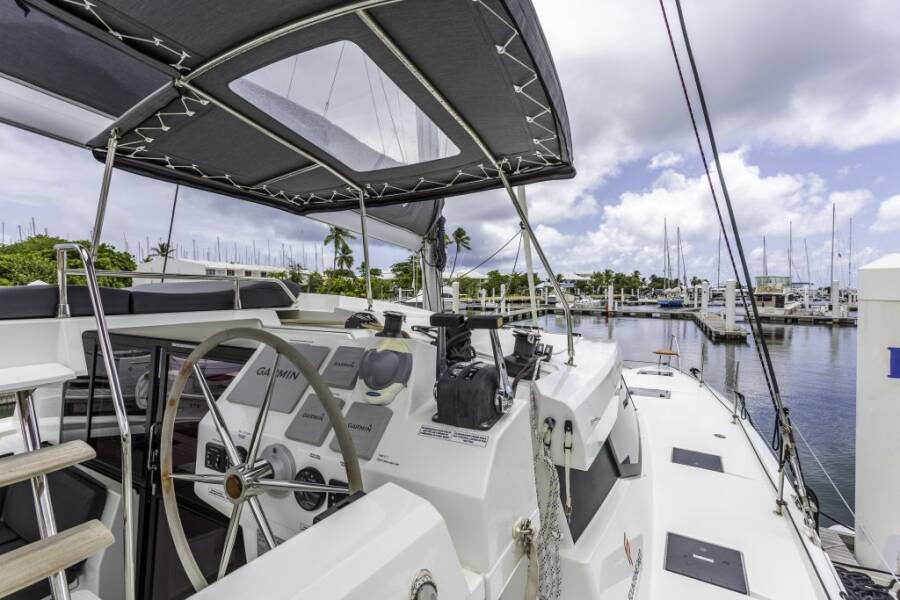 Fountaine Pajot Astrea 42 Pegasus