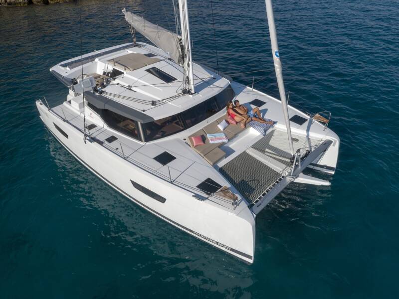 Fountaine Pajot Astrea 42 Bôrev