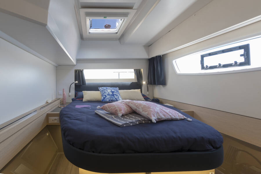 Fountaine Pajot Astrea 42 Bôrev