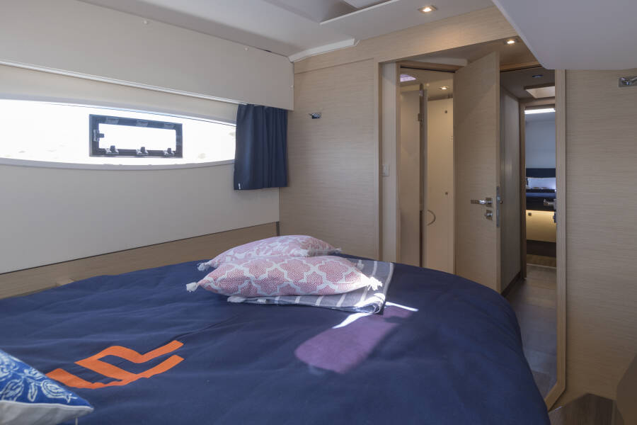 Fountaine Pajot Astrea 42 Bôrev