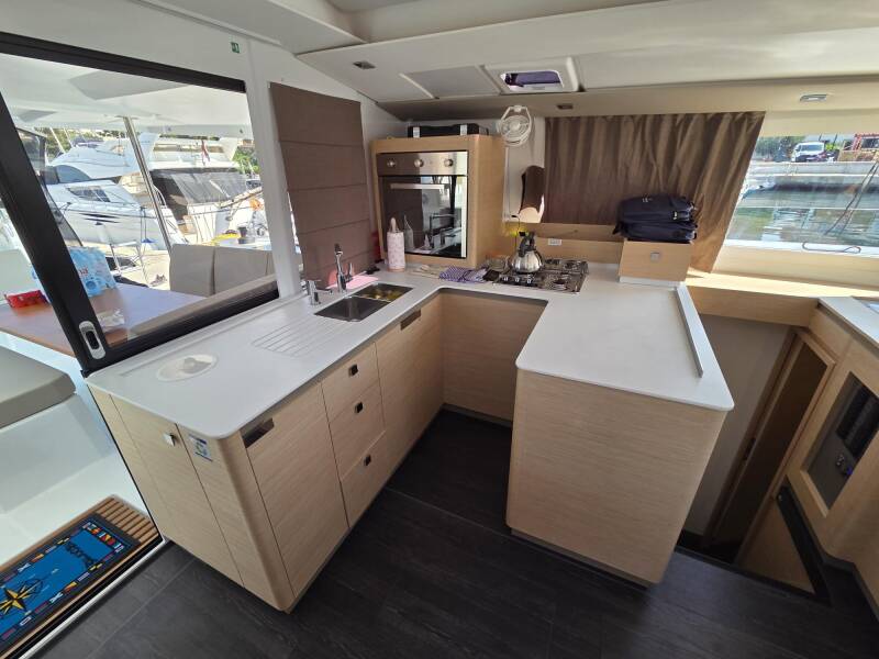 Fountaine Pajot Astrea 42 Adriatic Breeze