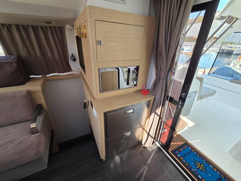 Fountaine Pajot Astrea 42 Adriatic Breeze