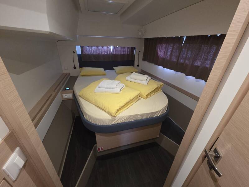 Fountaine Pajot Astrea 42 Adriatic Breeze