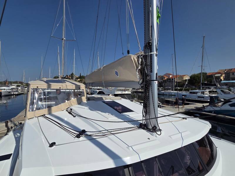 Fountaine Pajot Astrea 42 Adriatic Breeze