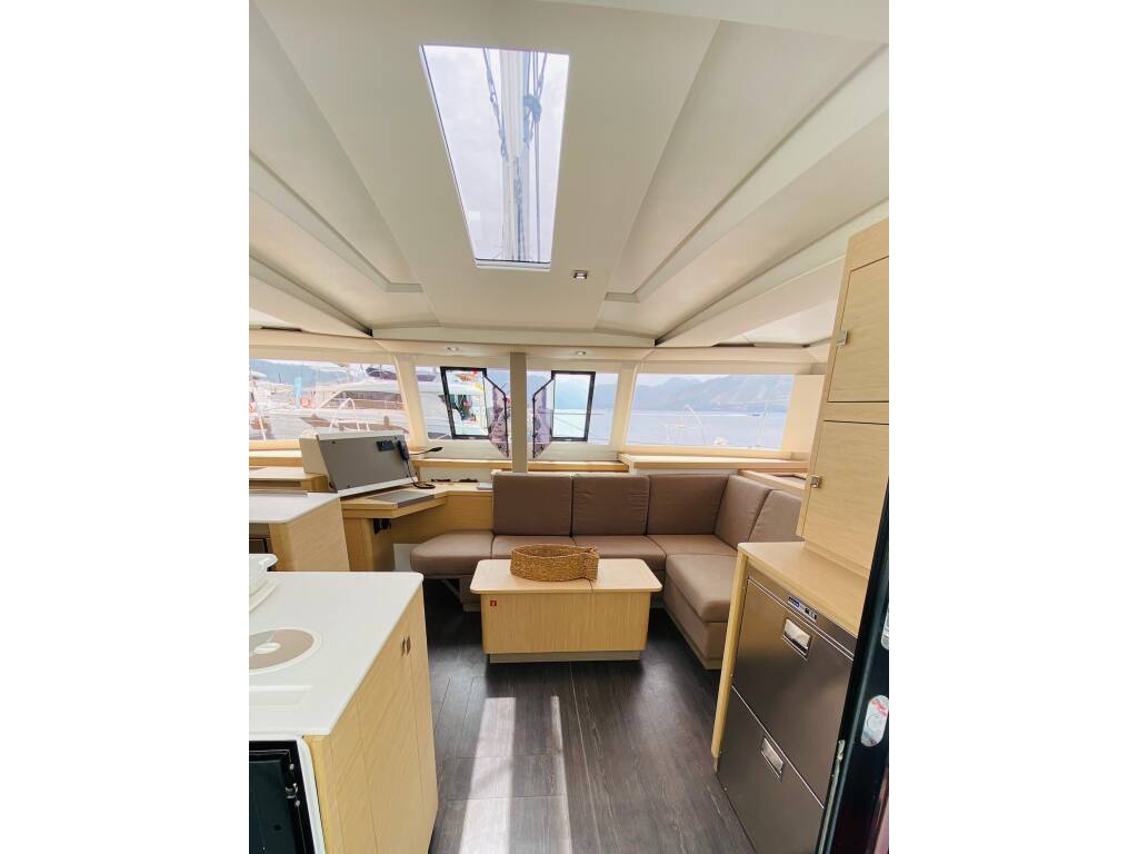 Fountaine Pajot Astréa 42 Sirius 1