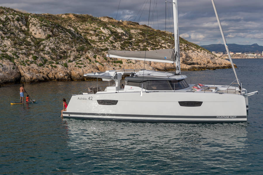 Fountaine Pajot Astréa 42 Sirius 1