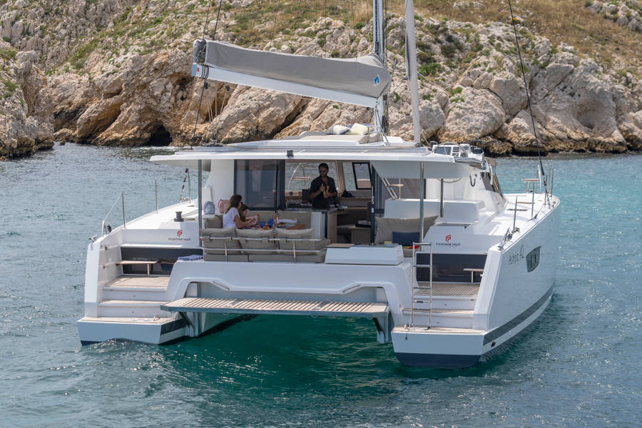 Fountaine Pajot Astréa 42 Sirius 1