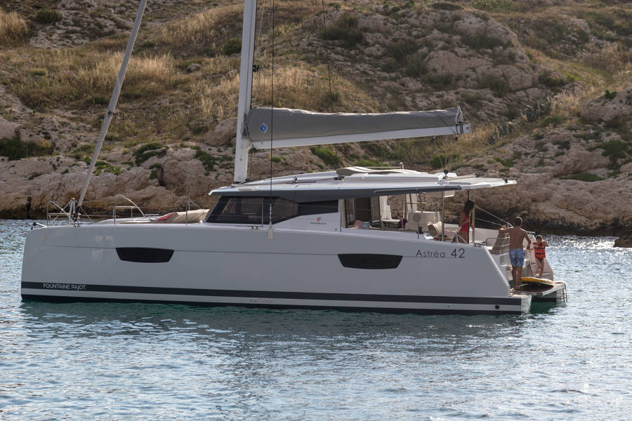 Fountaine Pajot Astréa 42 Sirius 1