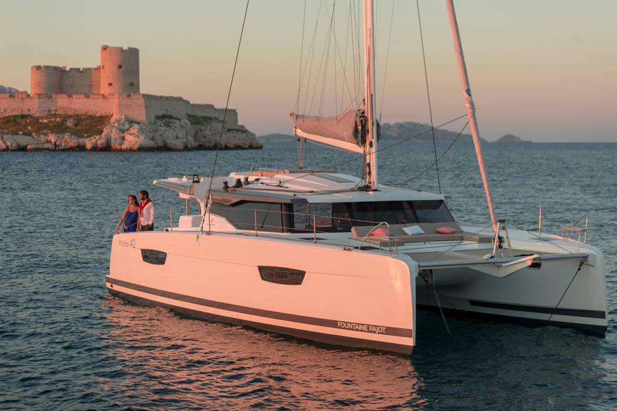 Fountaine Pajot Astréa 42 Sirius 1