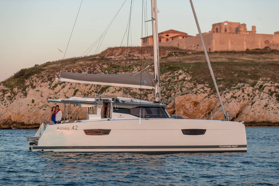 Fountaine Pajot Astréa 42 Sirius 1