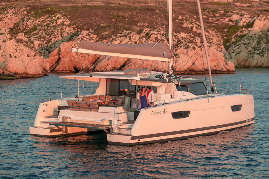 Fountaine Pajot Astréa 42 Sirius 1