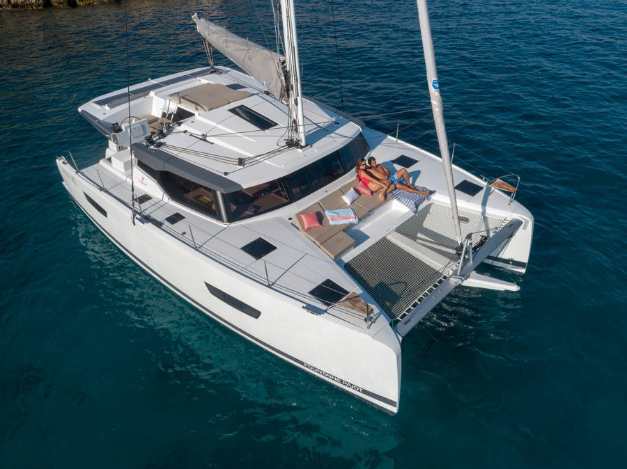 Fountaine Pajot Astréa 42 Sirius 1