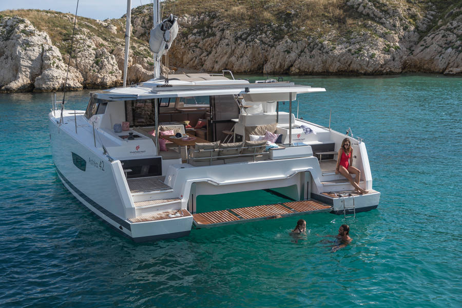 Fountaine Pajot Astréa 42 Sirius 1