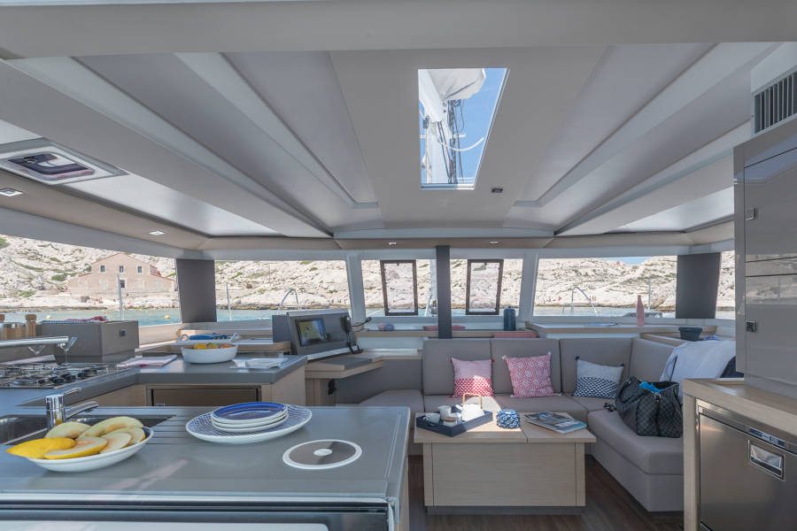 Fountaine Pajot Astréa 42 Sirius 1