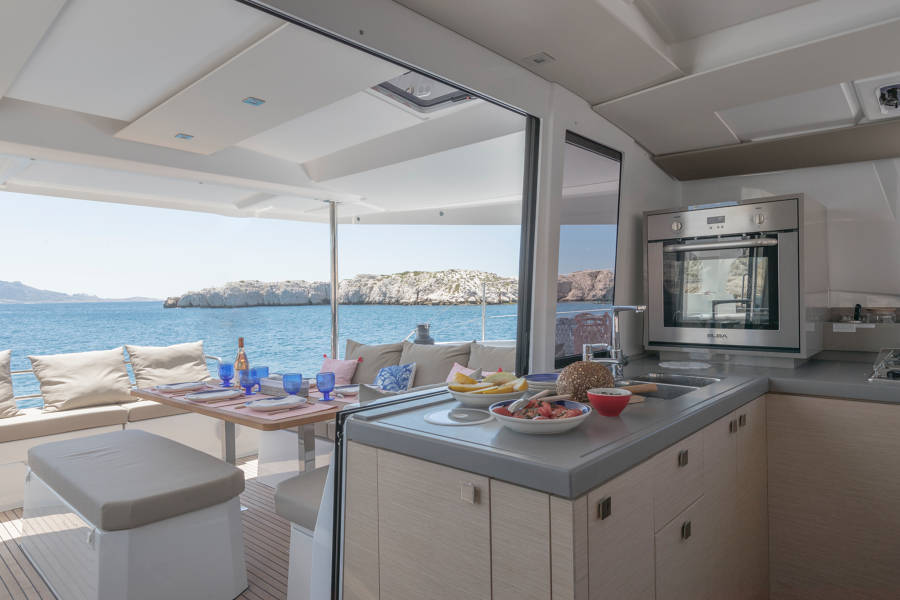 Fountaine Pajot Astréa 42 Sirius 1