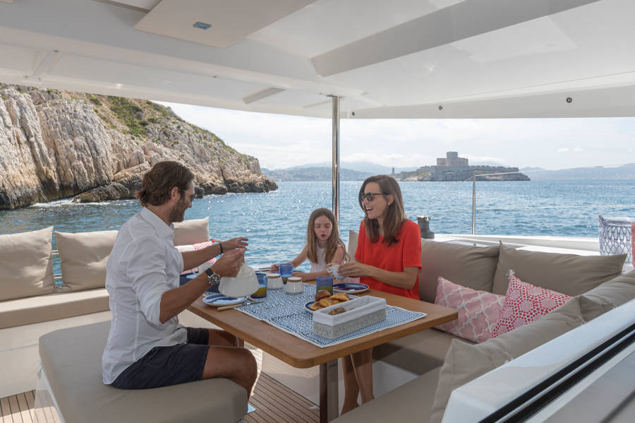 Fountaine Pajot Astréa 42 Sirius 1