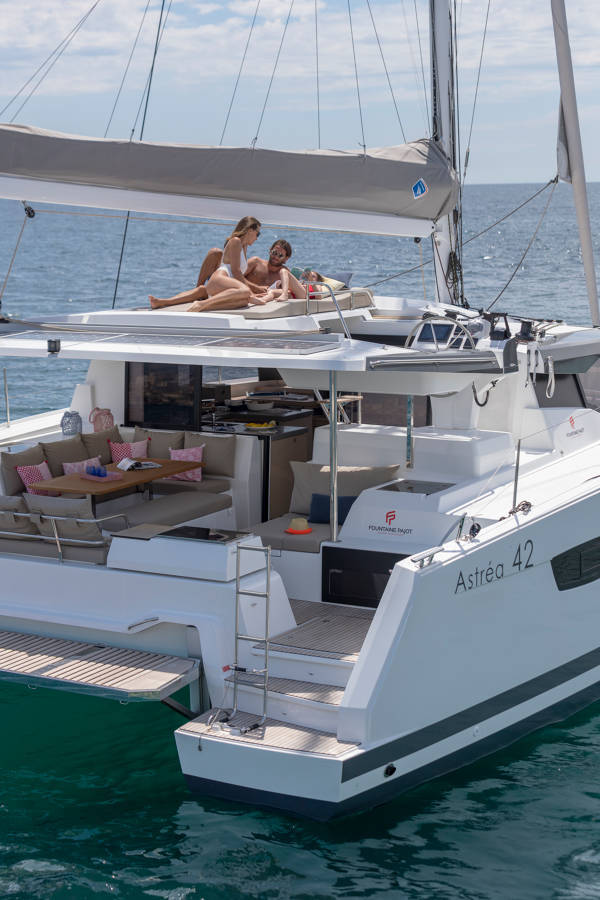 Fountaine Pajot Astréa 42 Sirius 1