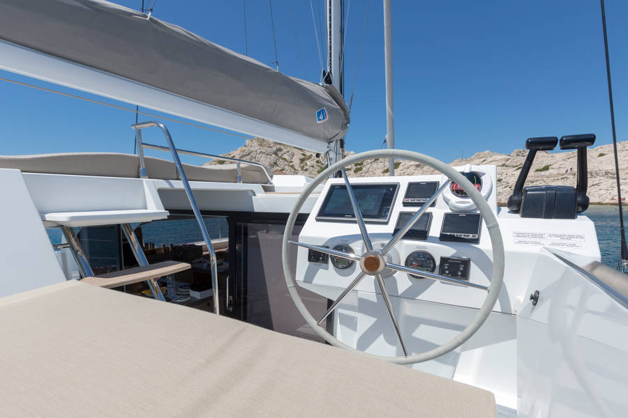 Fountaine Pajot Astréa 42 Sirius 1