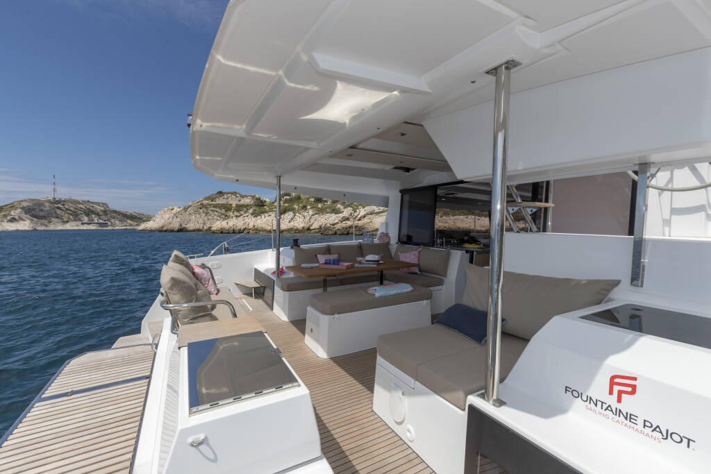 Fountaine Pajot Astréa 42 Sirius 1