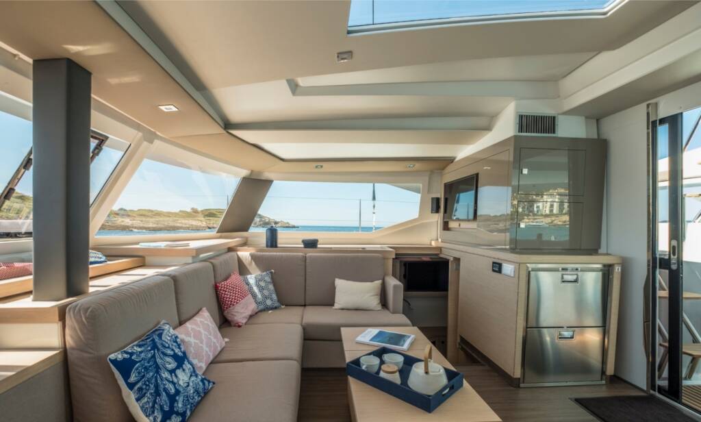 Fountaine Pajot Astréa 42 Sirius 1