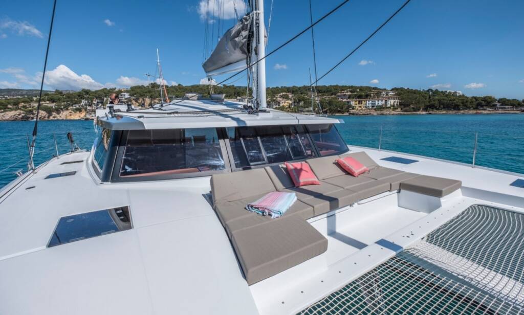 Fountaine Pajot Astréa 42 Sirius 1