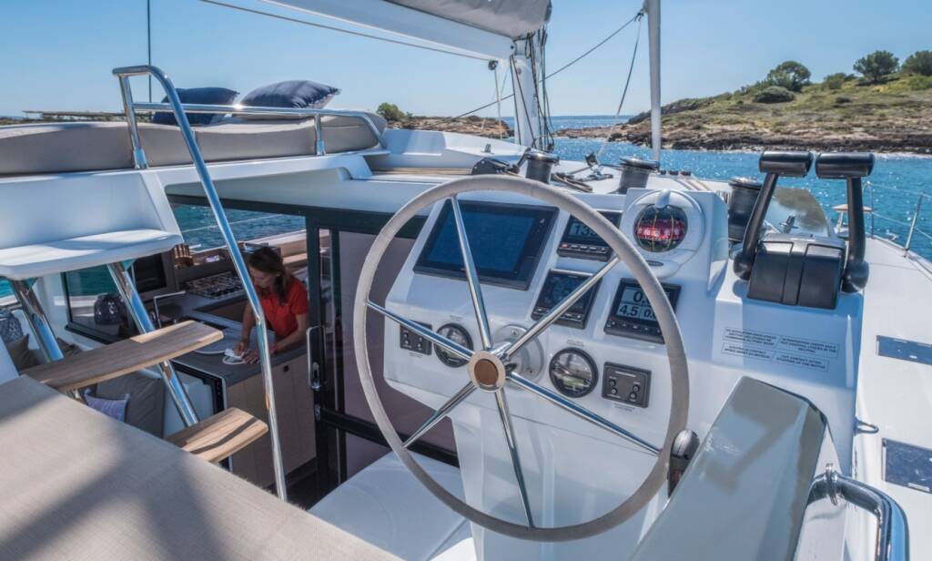 Fountaine Pajot Astréa 42 Sirius 1